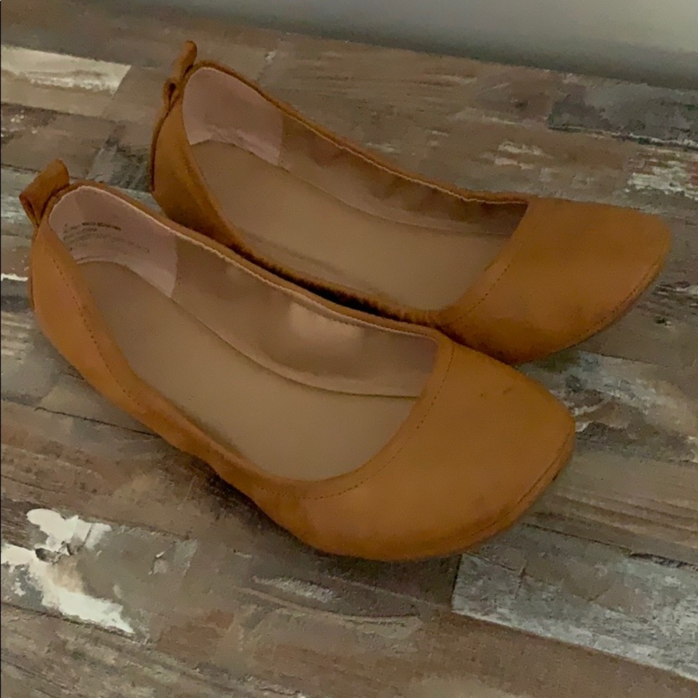 Brown Flats